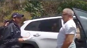 El abogado José Manuel Gnecco fue recapturado el pasado viernes. Esta vez por sobornar, presuntamente, a un testigo.