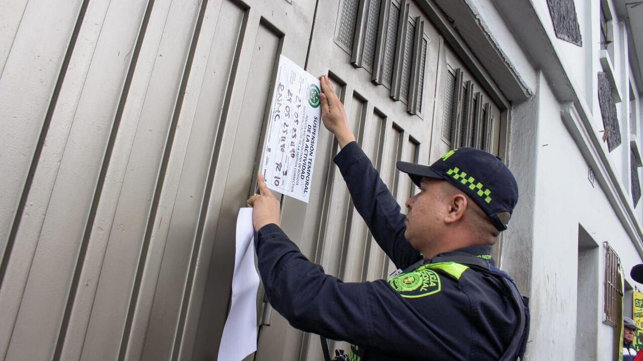 Operativo pincha llantas