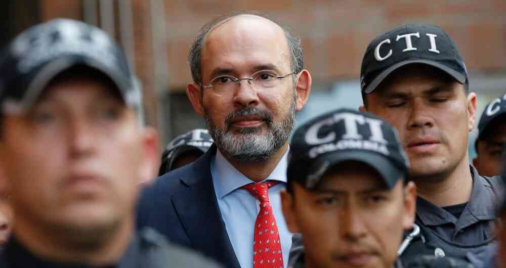 Francisco Ricaurte en Paloquemao