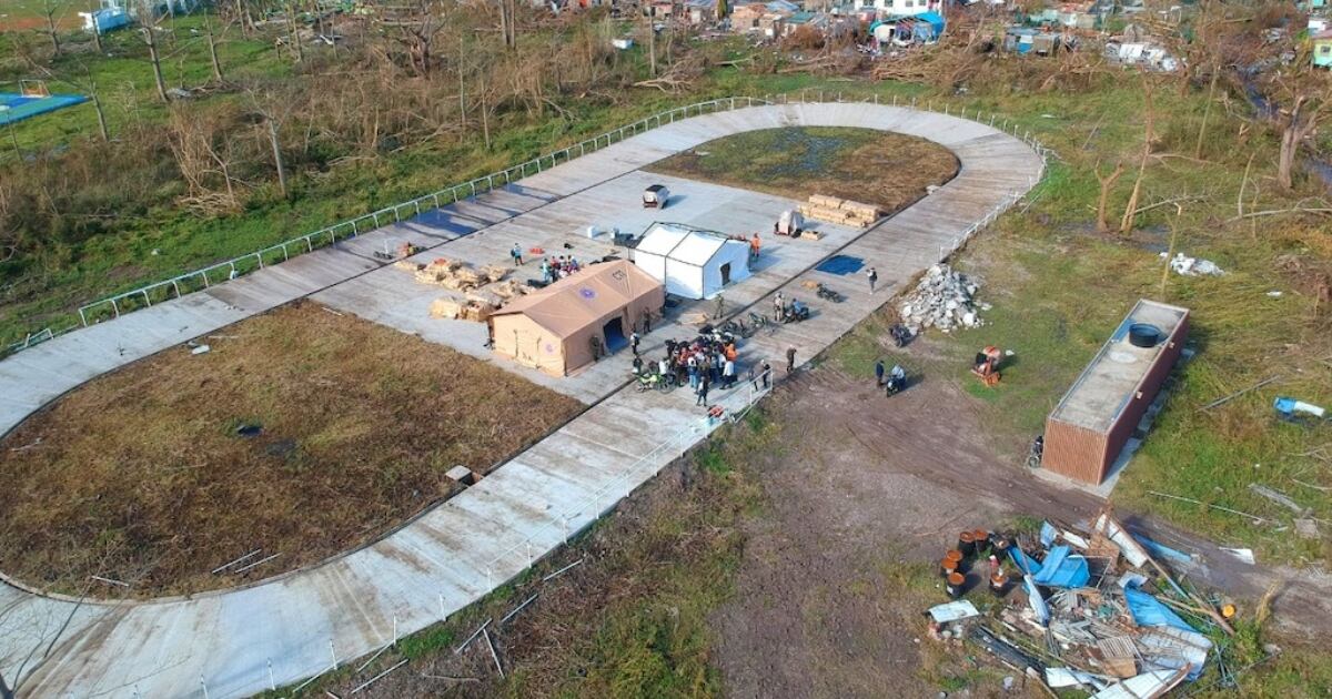 Este trabajo que contará con la participación de las comunidades.