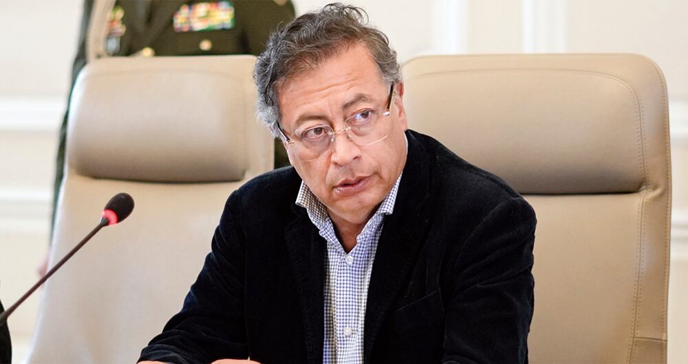 gustavo petroPresidente