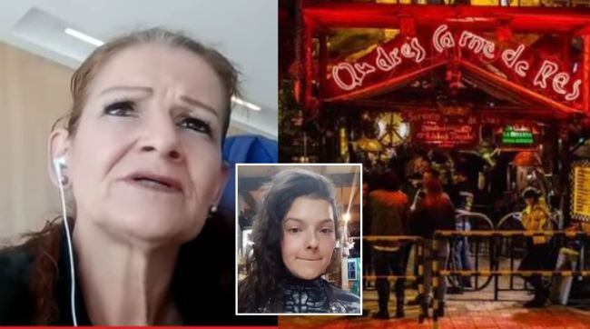 La mamá de Laura Daniela Villamil se pronunció este 30 de agosto