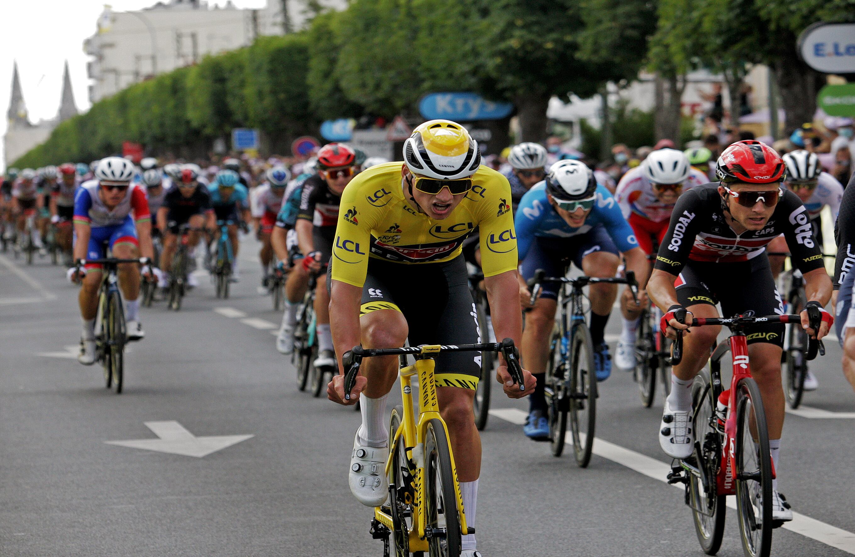 ETAPA 6 TOUR DE FRANCIA