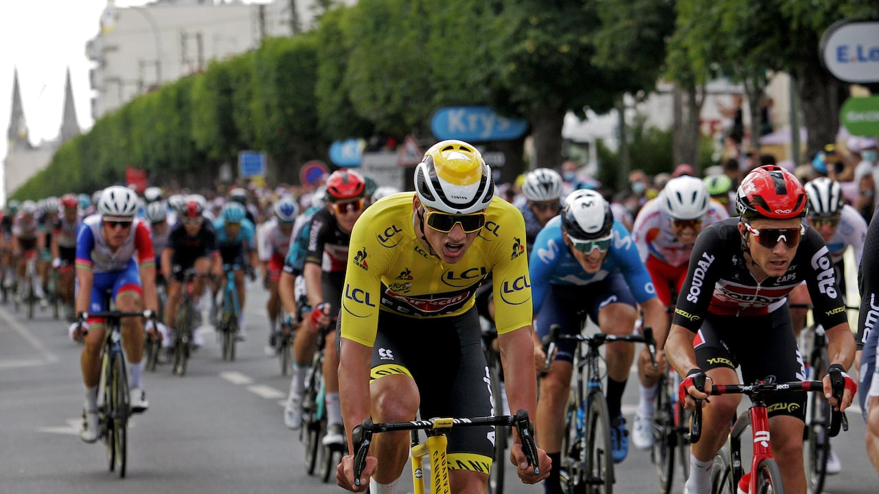 ETAPA 6 TOUR DE FRANCIA