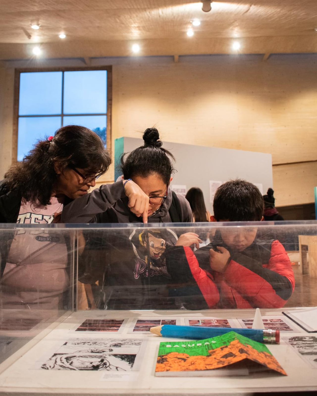 Las tiras de Mojicón se publicaban en el periódico Mundo al Día.