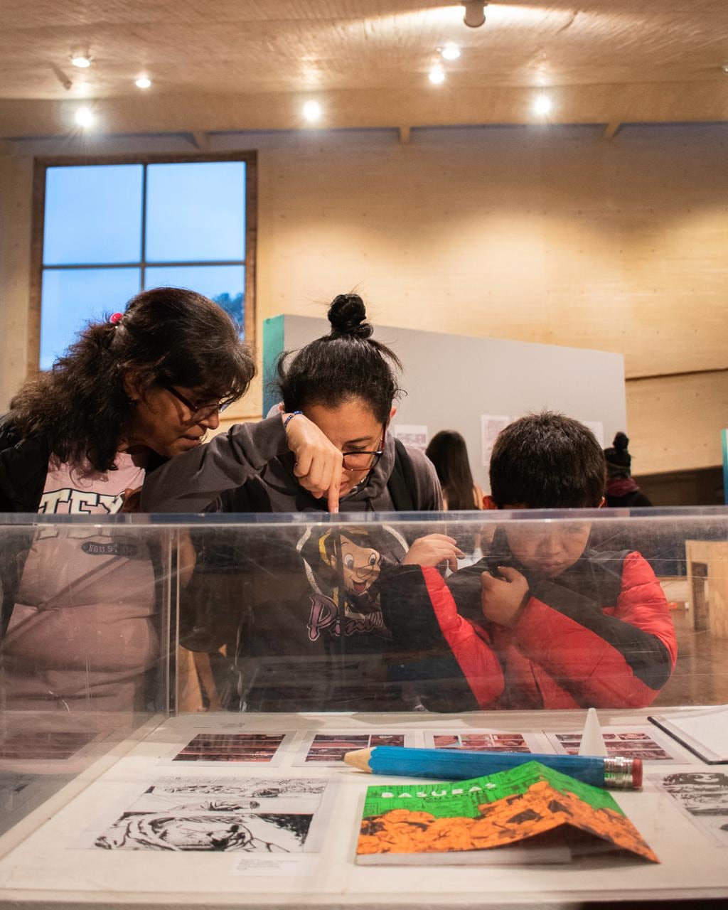 Las tiras de Mojicón se publicaban en el periódico Mundo al Día.