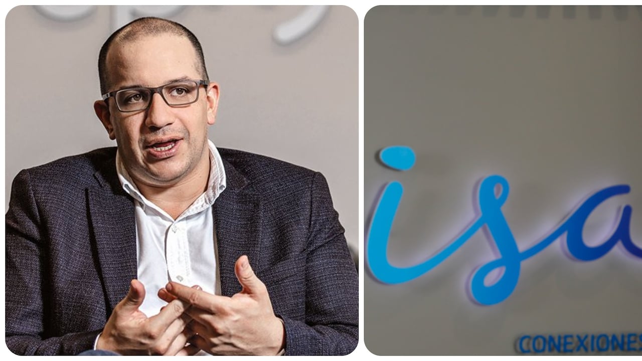 Jorge Carrillo, presidente de ISA