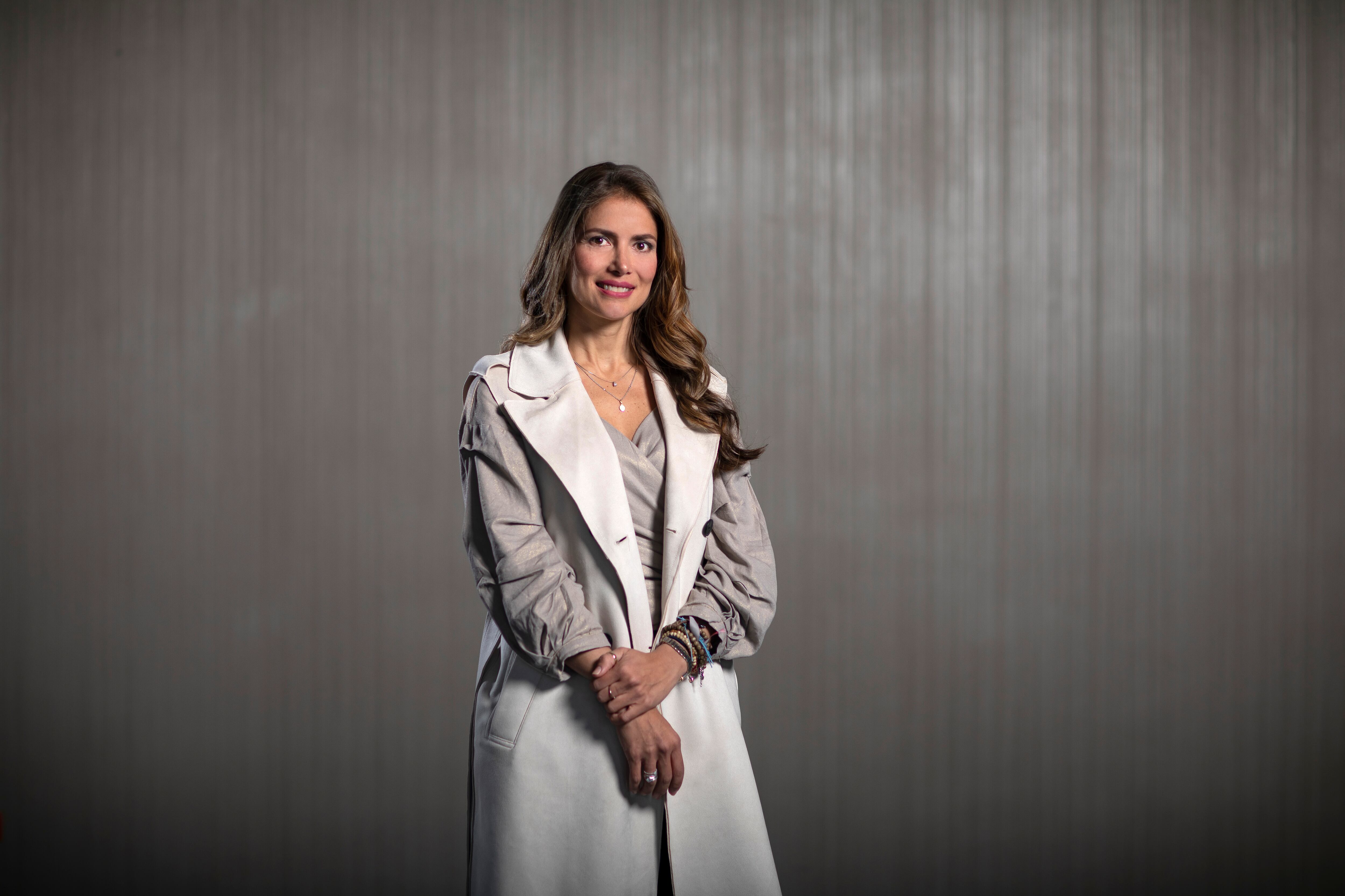 Carolina Deik Acosta
Entrevista