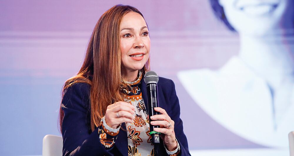 D’Arcy Quinn Periodista de La FM Radio