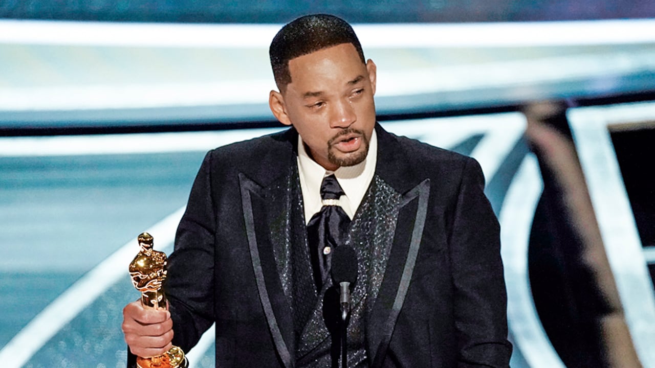 El episodio de esa noche en la Academia condenó a Will Smith.