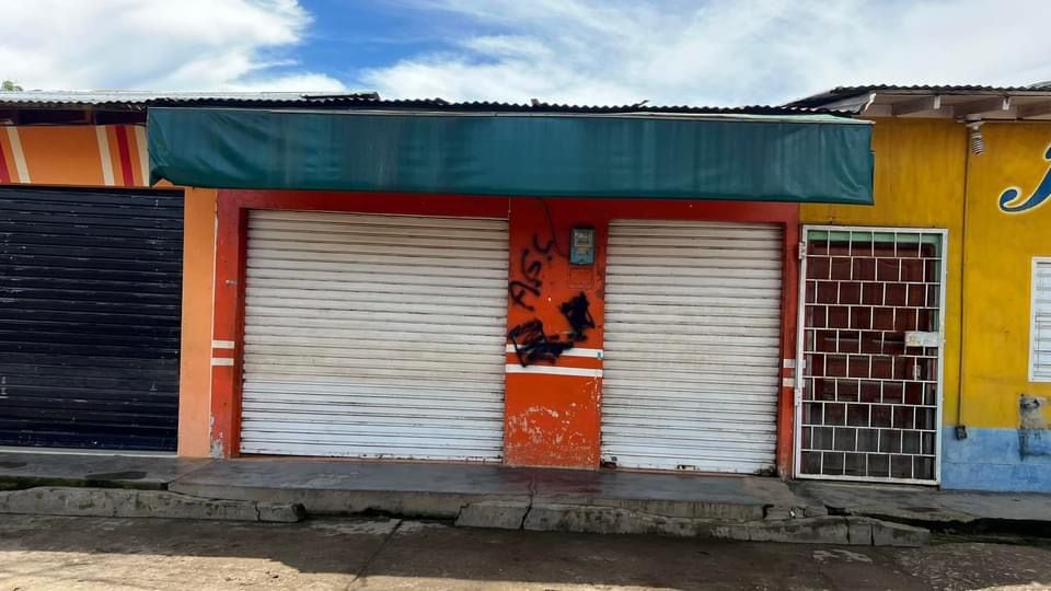 Confinamiento en el Bagre, Antioquia