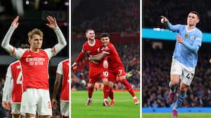 Premier League está en periodo de definición con Arsenal, Liverpool y Manchester City en la pelea