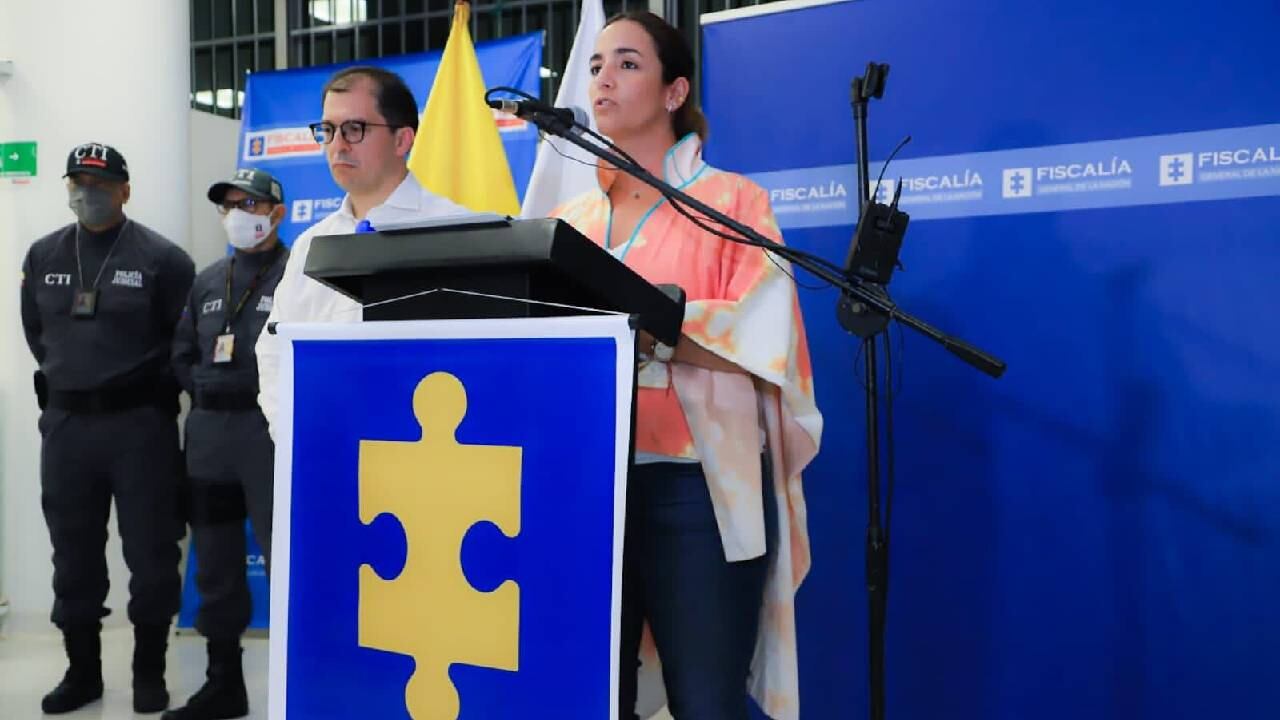 Fiscalía y el ICBF trabajaron en conjunto en la investigación para proteger a los menores en el hogar de paso en Valledupar. Foto Twitter @ICBFColombia.