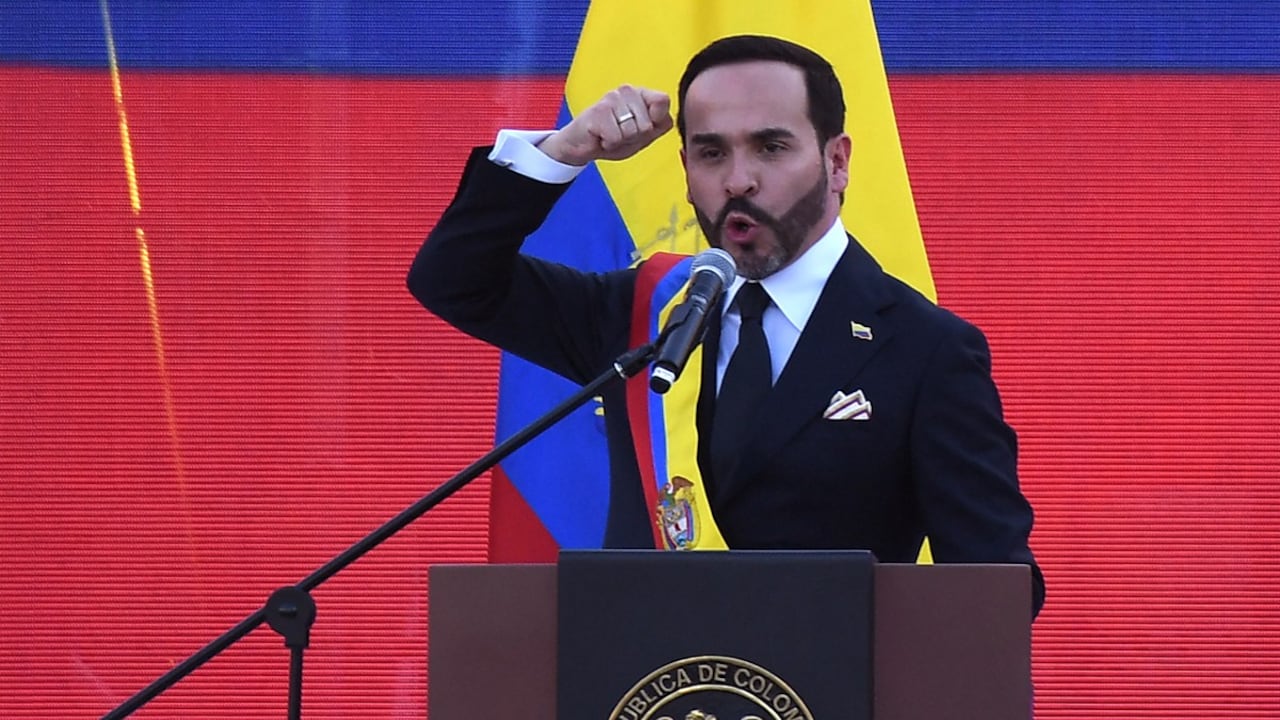 La educación fue uno de los temas principales del mensaje con el que Abelardo asumió el poder.