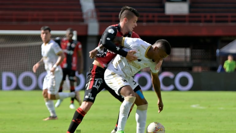 Cúcuta Deportivo vs Llaneros - fecha 6 cuadrangulares- Torneo Betplay