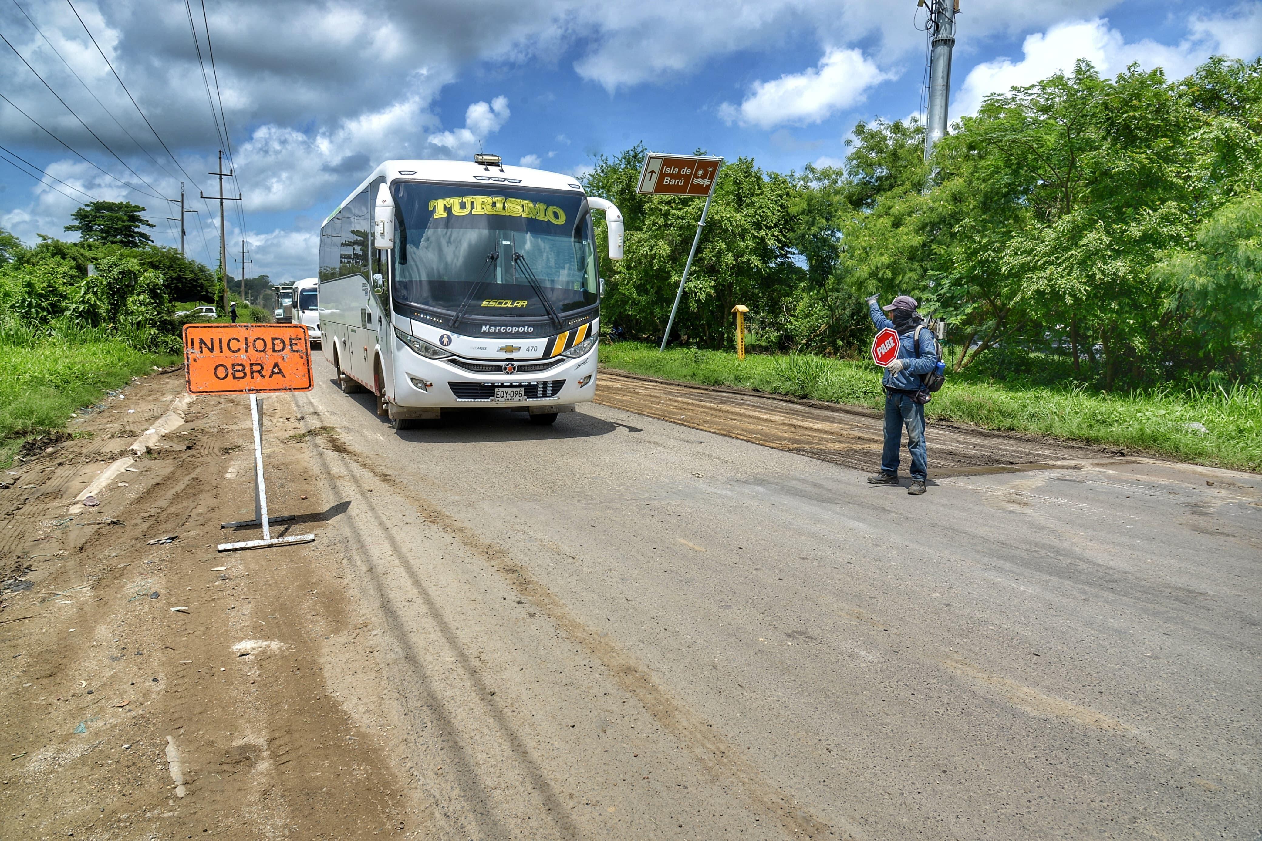 La obra debe quedar lista antes de diciembre de 2025.