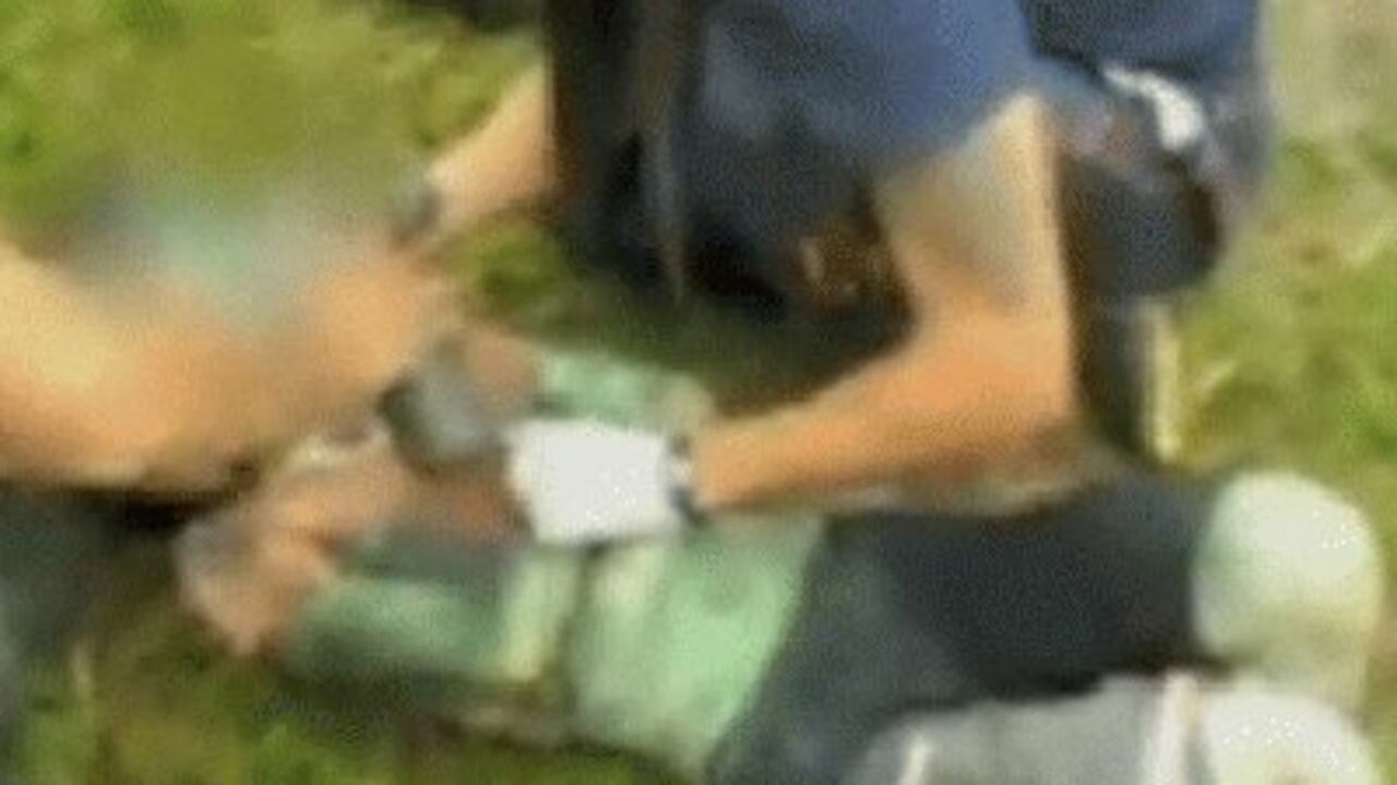 Imagen de televisión.