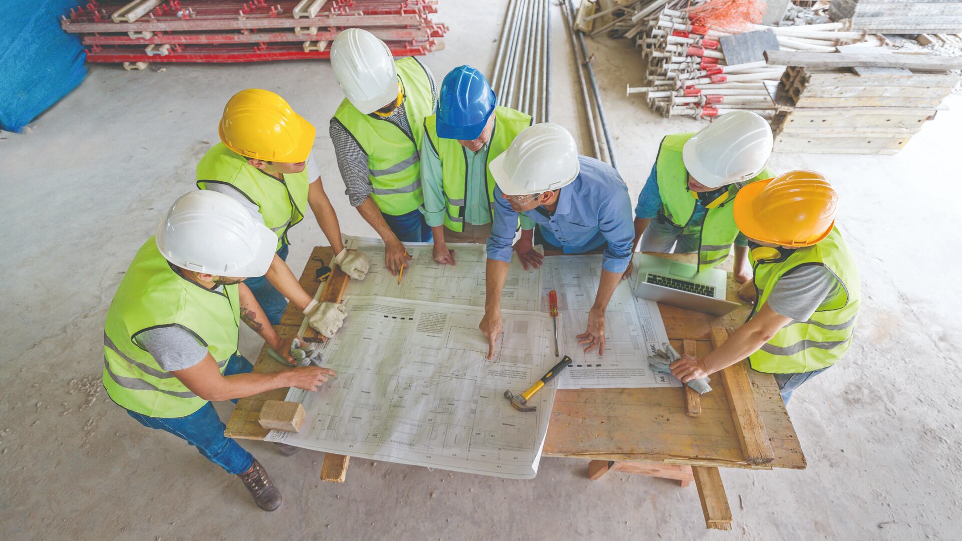 El de la construcción fue el primer sector en contar con un protocolo de bioseguridad en obras y el primer sector, no esencial, en reactivar sus actividades productivas: Camacol.