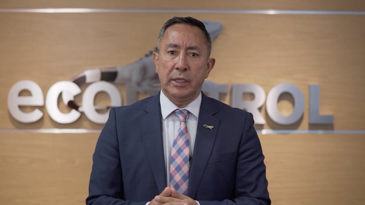 Ricardo Roa Barragán, presidente de Ecopetrol