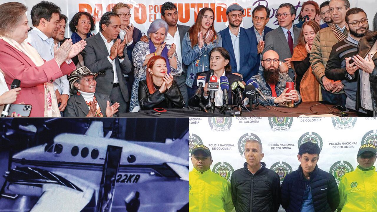 Sadi, la empresa de la cual el narcopiloto fue directivo, hizo aportes por cerca de 1.000 millones de pesos para la campaña al Congreso del Pacto Histórico.