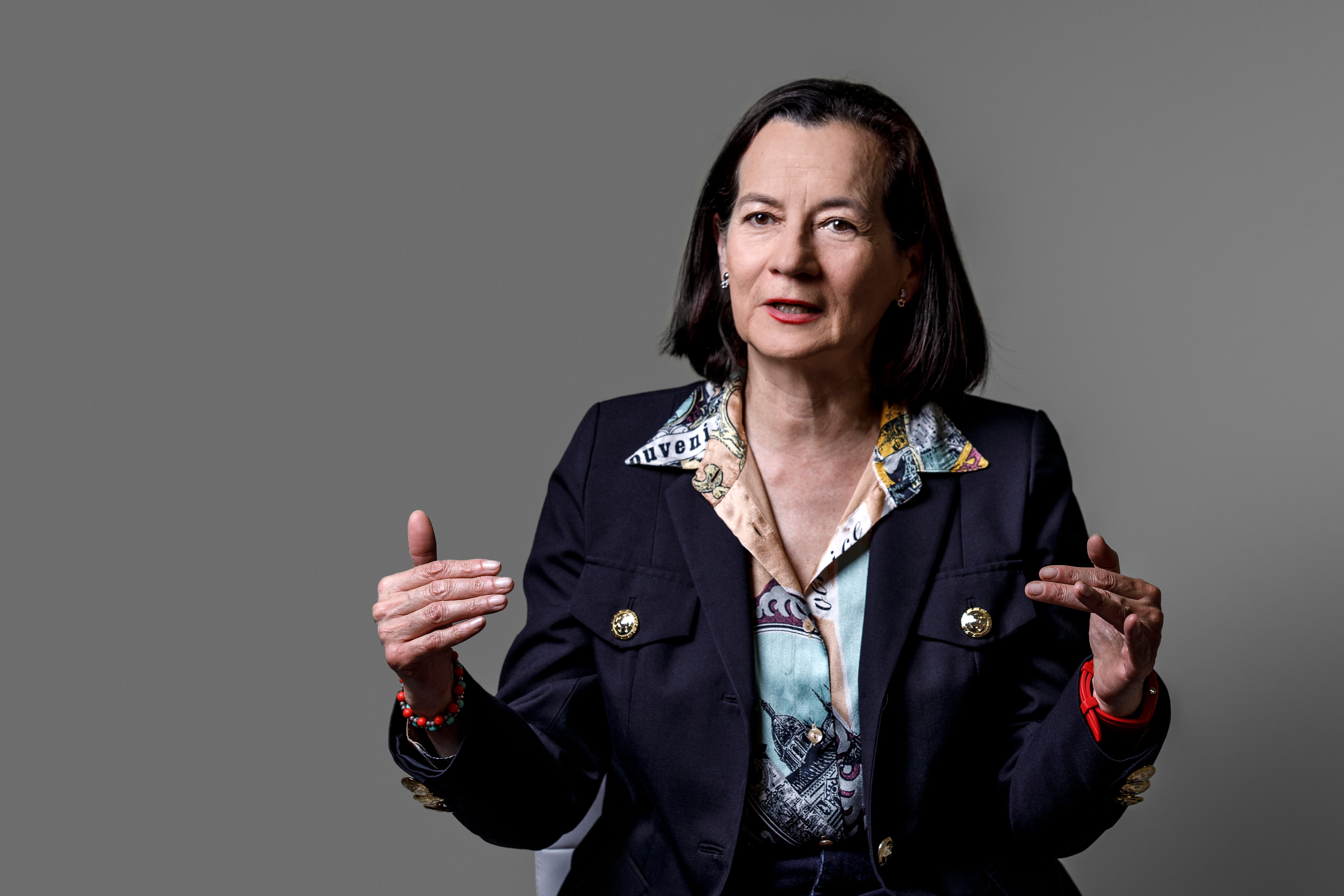 Clara Rojas González