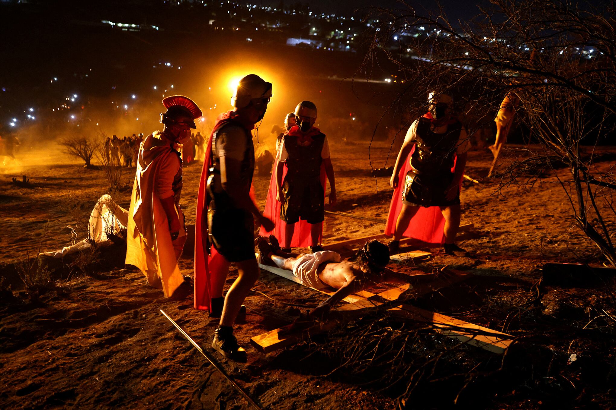 En imágenes : Celebraciones de Semana Santa en todo el mundo
