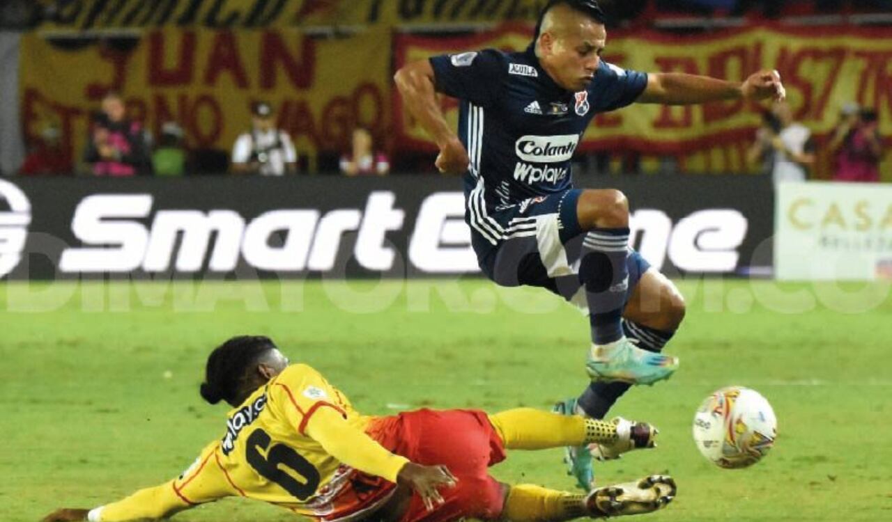 Pereira vs. Medellín - Final de Liga Betplay 2022-II.