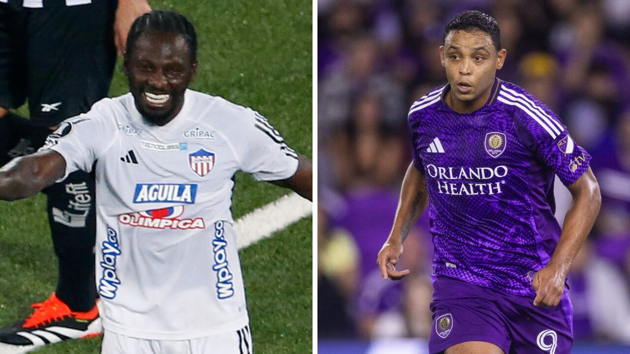 Chará da visto bueno a la llegada de Luis Muriel a Junior.