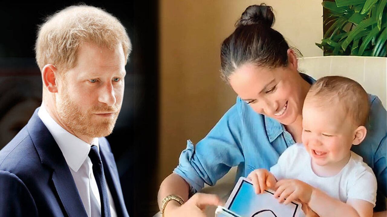 El príncipe Harry y Meghan Markle se mudaron a Los Ángeles en marzo de este año.