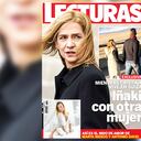 La revista Lecturas publicó en exclusiva las imágenes del exduque en Vitoria, donde paga parte de su condena con un permiso especial. Iñaki es padre de cuatro hijos de su matrimonio con Cristina.