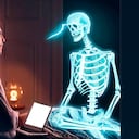 Una inteligencia artificial les permite a las personas tener una última conversación con alguien que falleció.