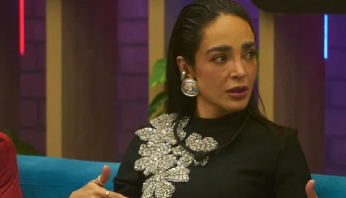 Manelyk González reveló que estará en Colombia unos días