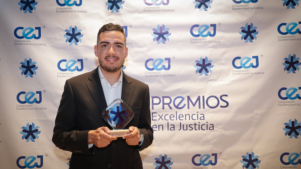 Juan Diego Mercado, periodista.
