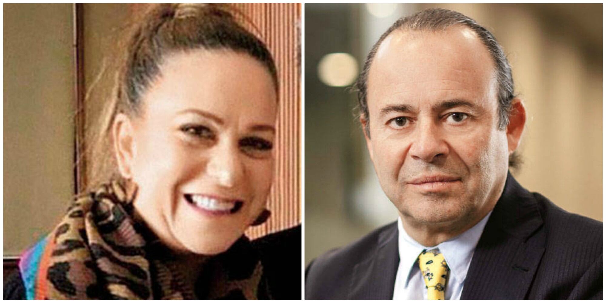 Caya Daza, Luigi Echeverri