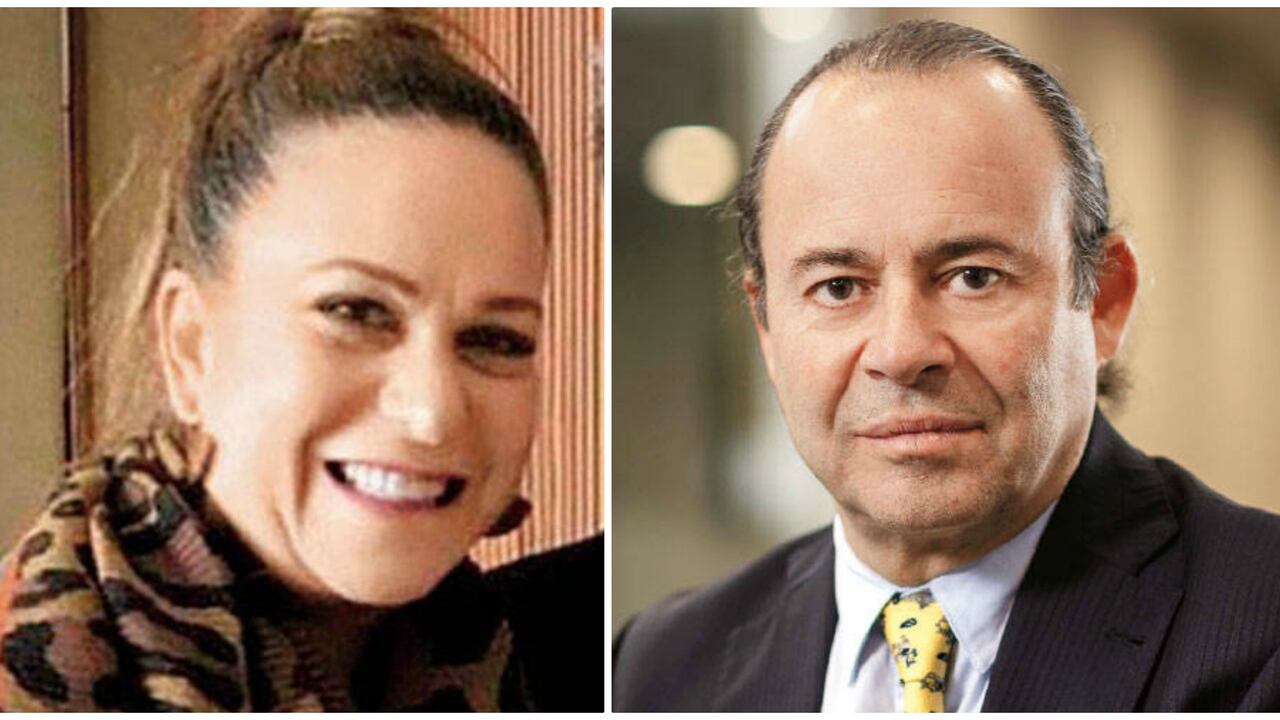 Luigi Echeverri rindió su versión sobre la campaña de Duque y el papel de Caya Daza.