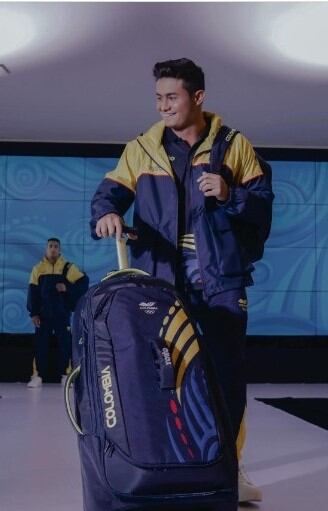 A partir del 22 de mayo de 2024 y hasta agotar existencias, TOTTO hará una venta exclusiva de prendas de la colección olímpica