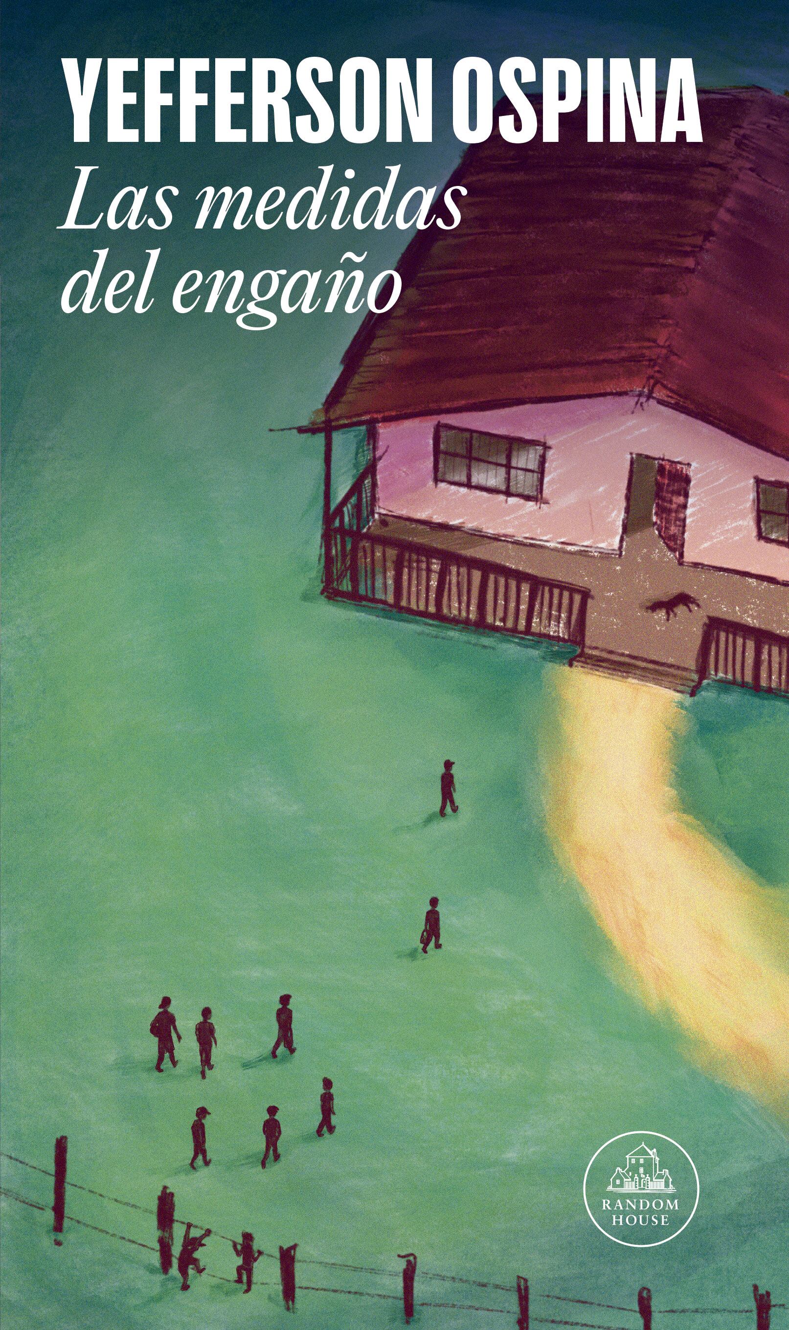 Yefferson Ospina, 'Las medidas del engaño'