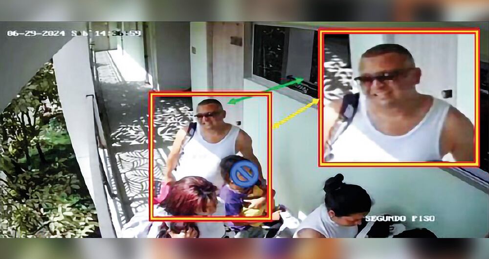 En imágenes han quedado los otros crímenes de El Costeño.