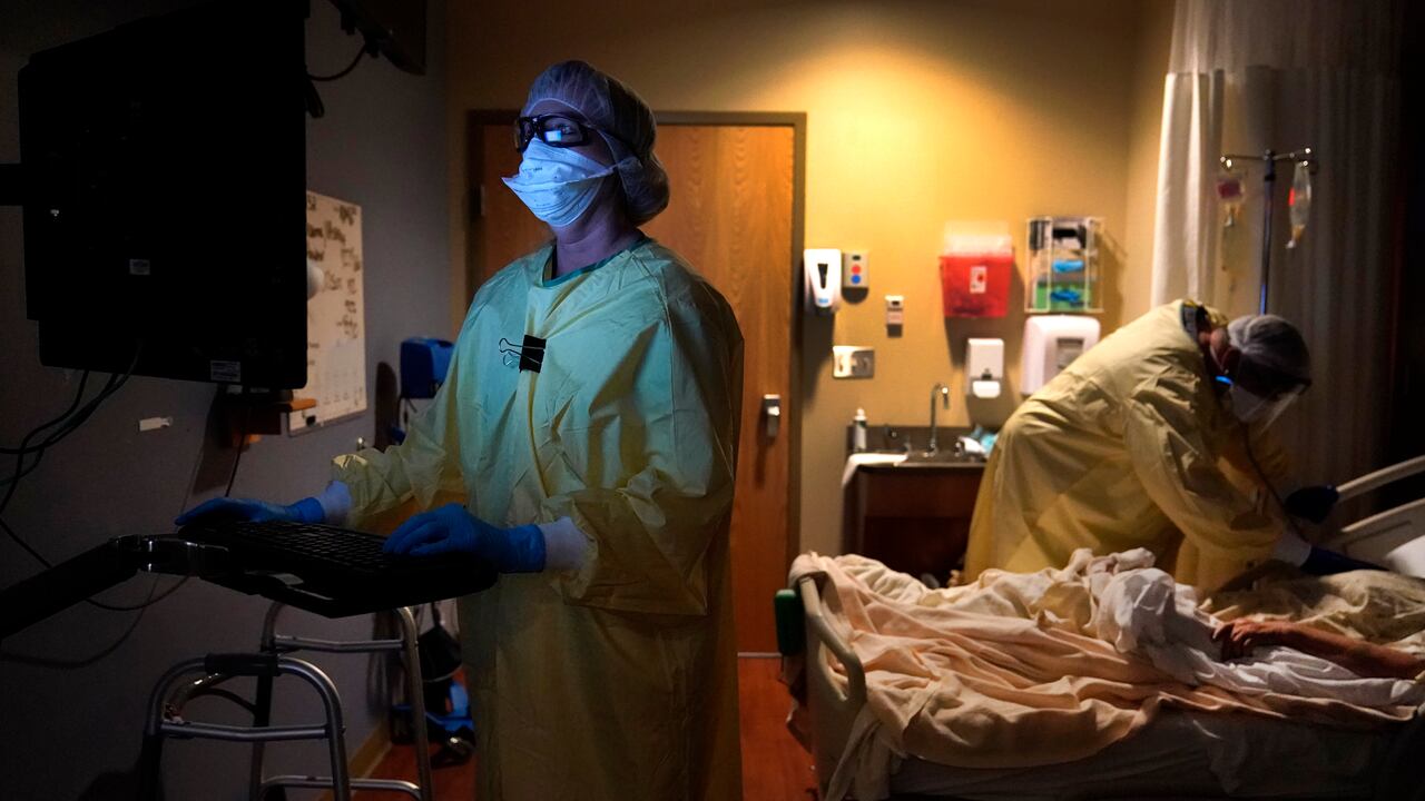 Científicos del mundo