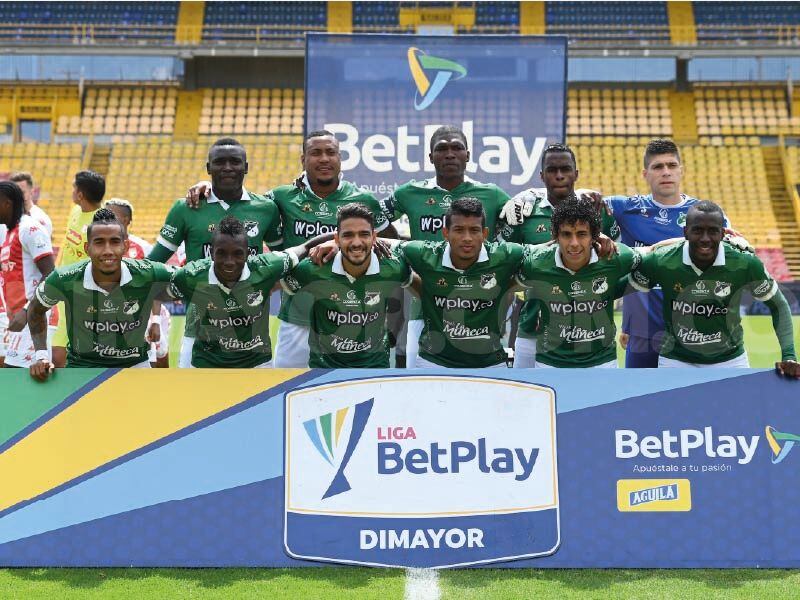 Deportivo Cali acumula cuatro juegos sin conocer la victoria.