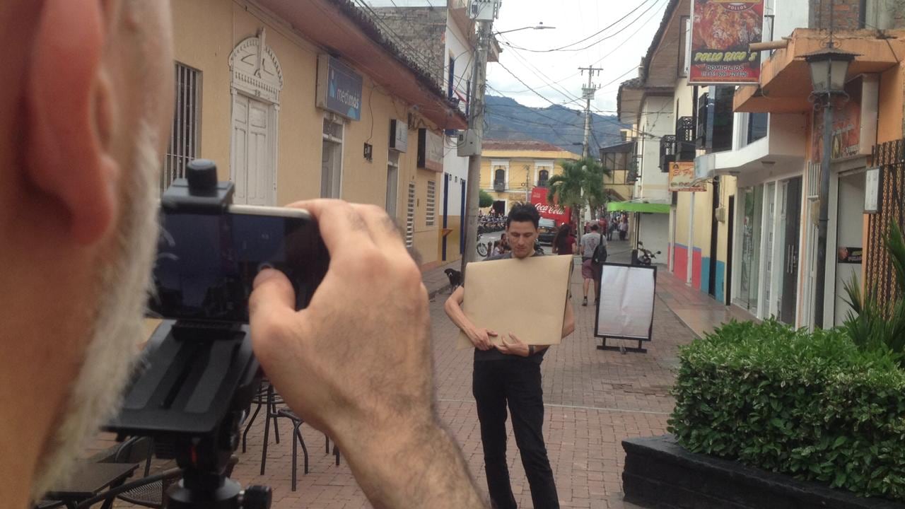 Hicimos una película