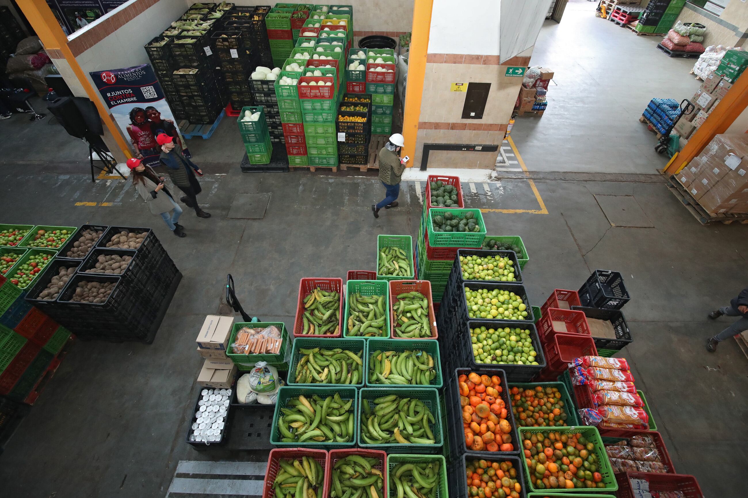 En medio de la crisis en el Catatumbo, en alianza con la Diócesis de Cúcuta y Tibú, ya se han entregado 78.600 kilos de ayuda a más de 16.600 personas afectadas.