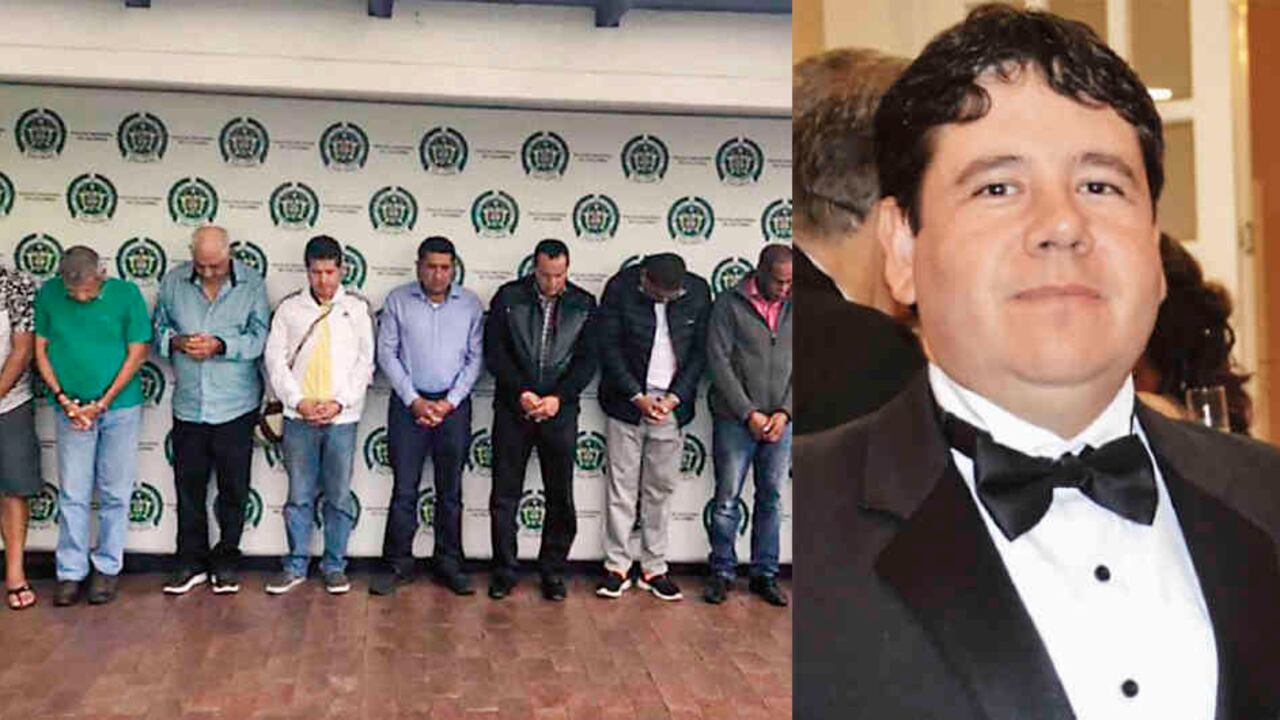 La decisión de la corte pone en peligro las extradiciones de varios capos, entre ellos, el empresario samario Rafael Noguera, capturado como jefe de una red que corrompió a controladores del aeropuerto de Barranquilla.