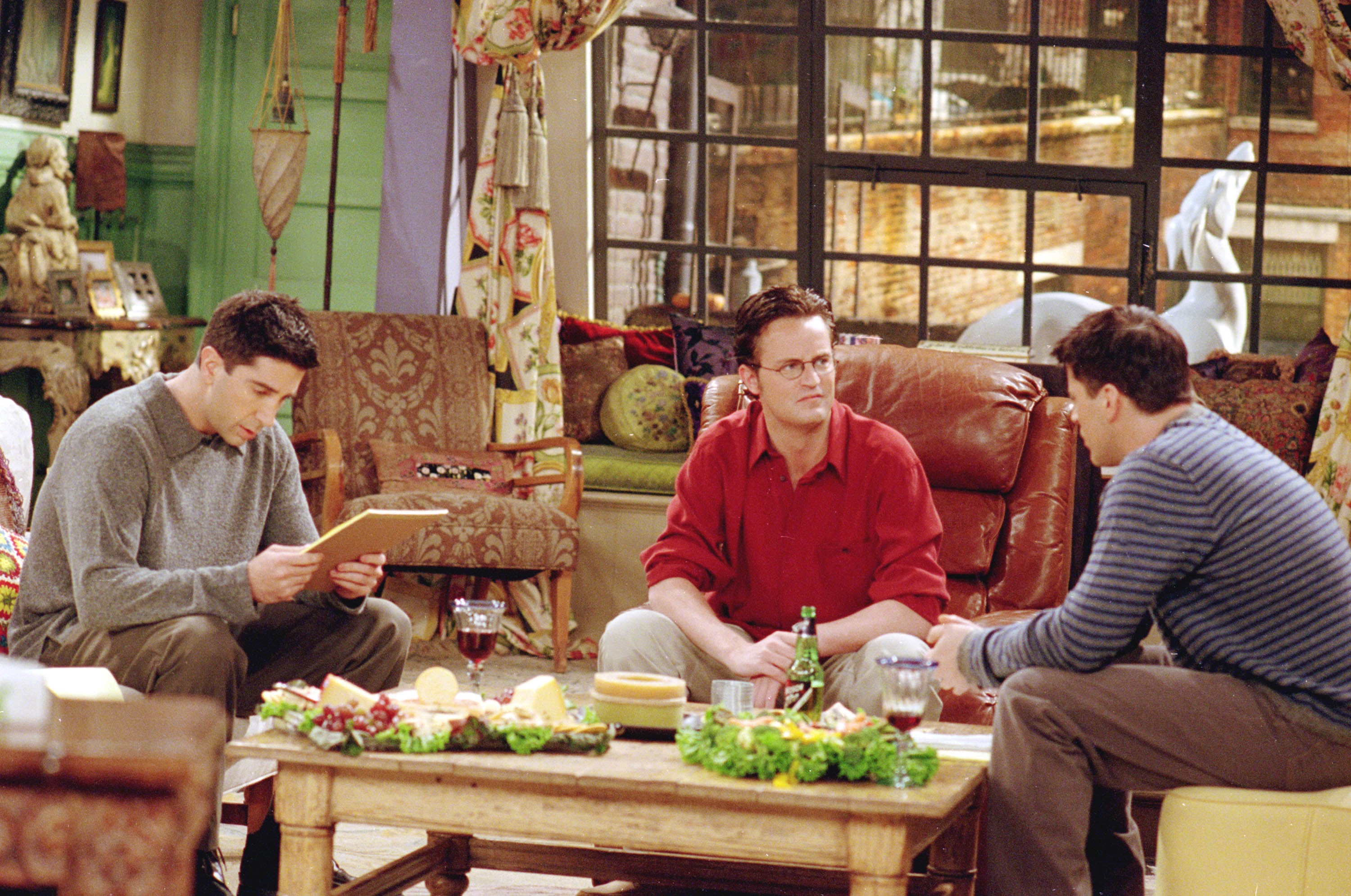 Matthew Perry