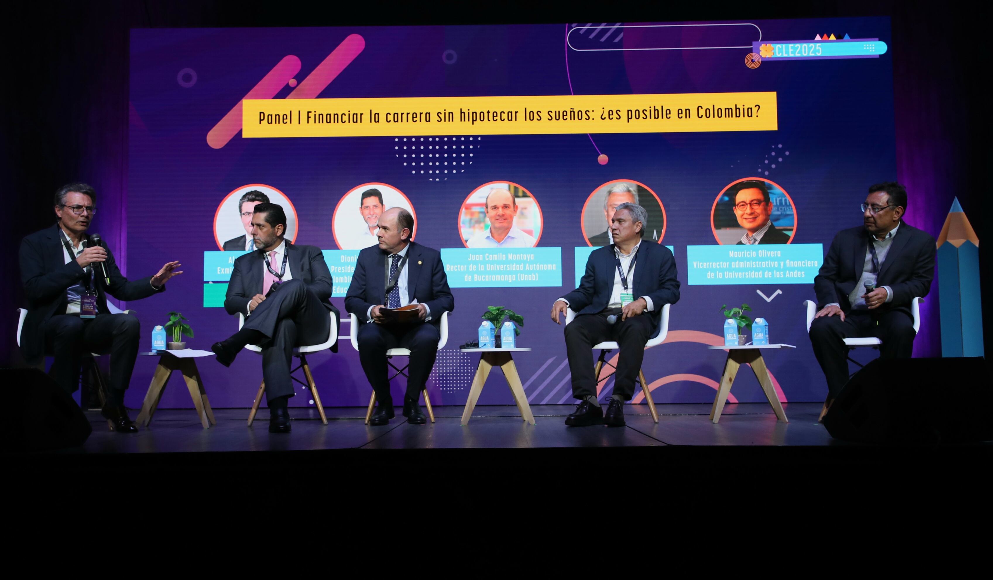 Cumbre Líderes por la Educación