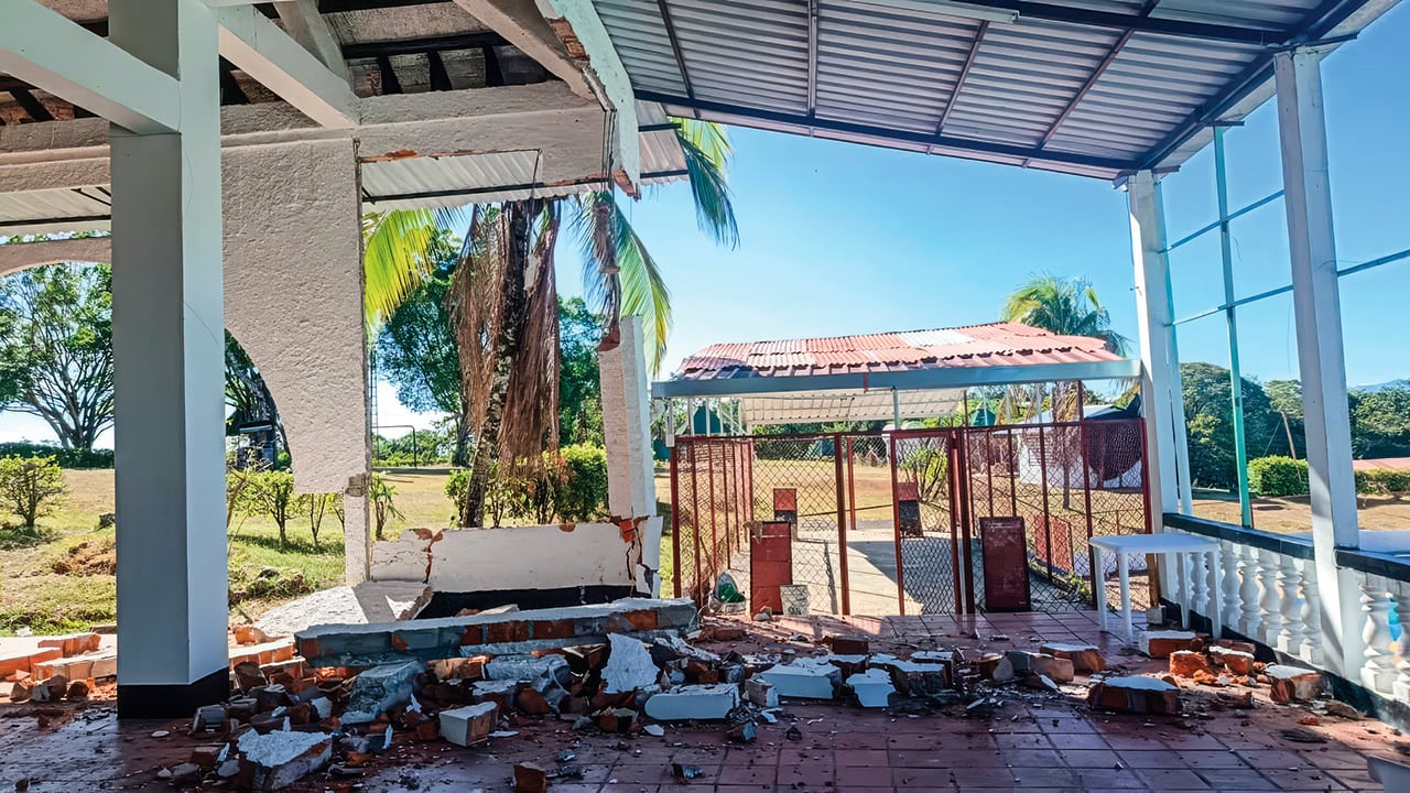 Chaparral, Tolima, permanece en alerta por una secuencia sísmica que ha registrado más de 700 movimientos en cuatro días.