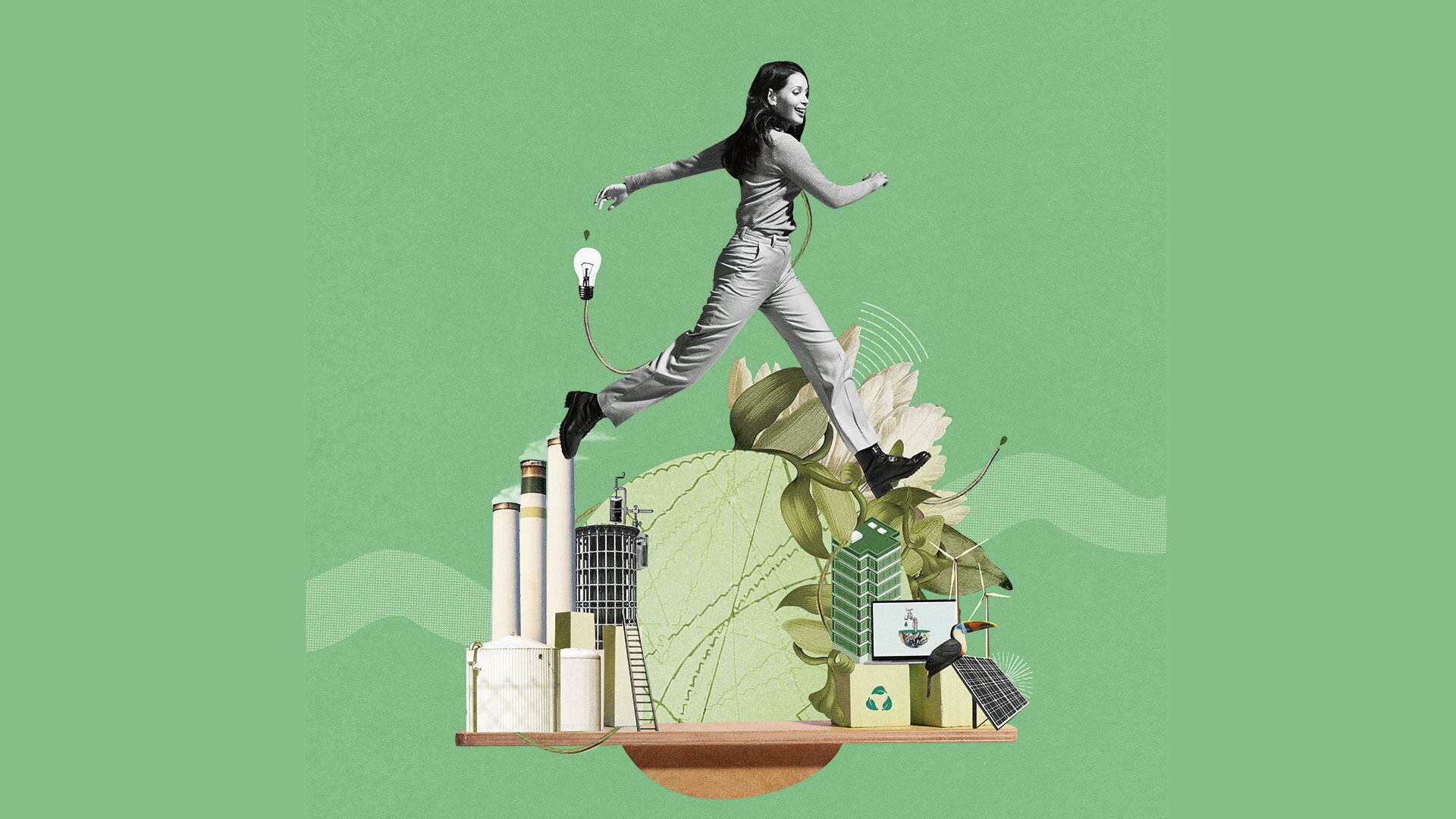 Semana Sostenible destaca el compromiso empresarial con el medioambiente