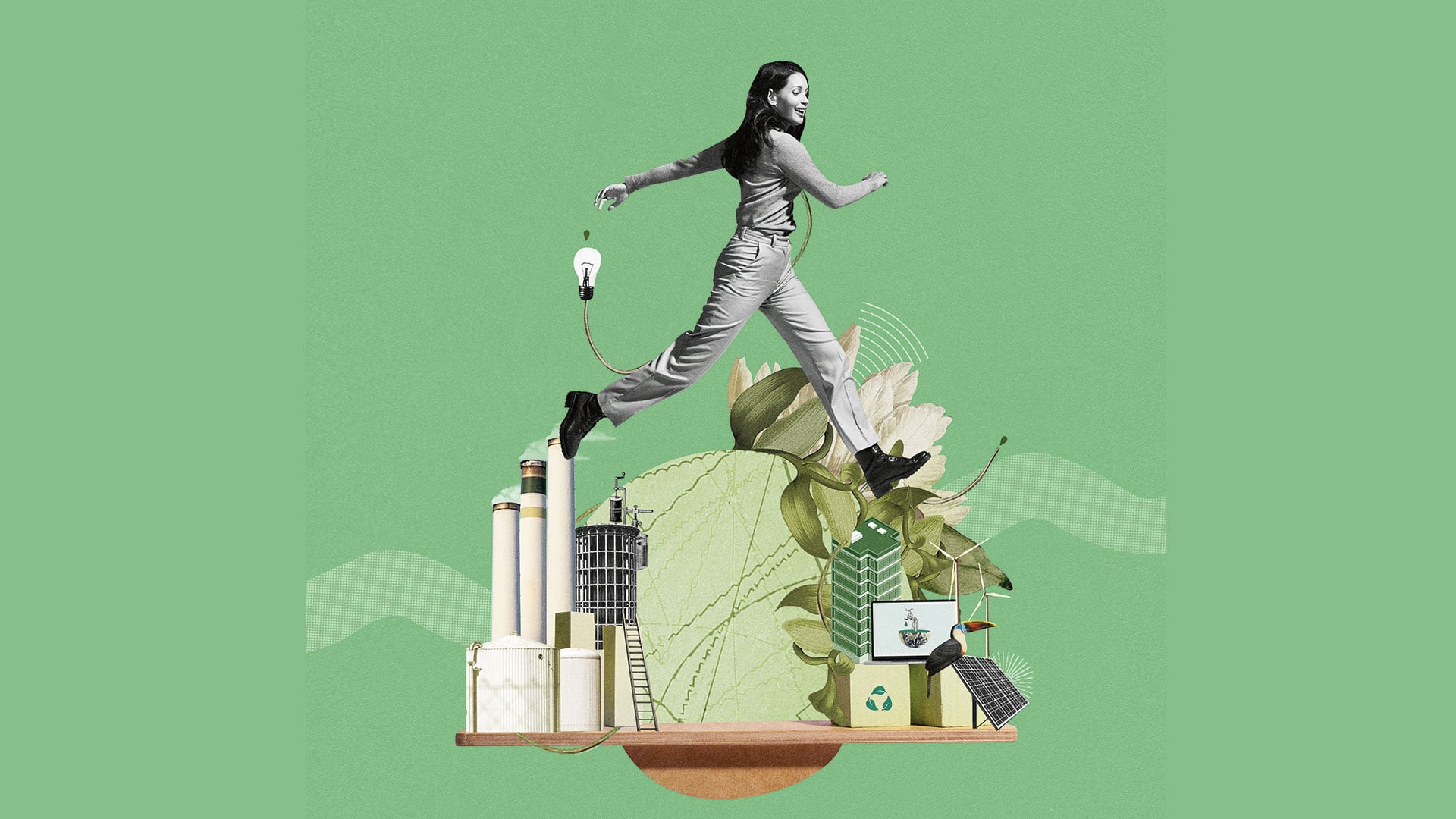 Semana Sostenible destaca el compromiso empresarial con el medioambiente