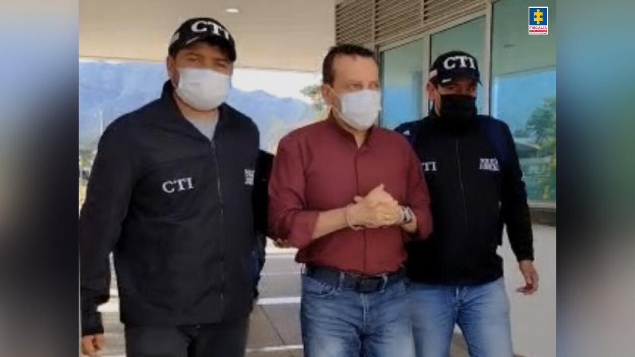 Foto: Fiscalía General de la Nación