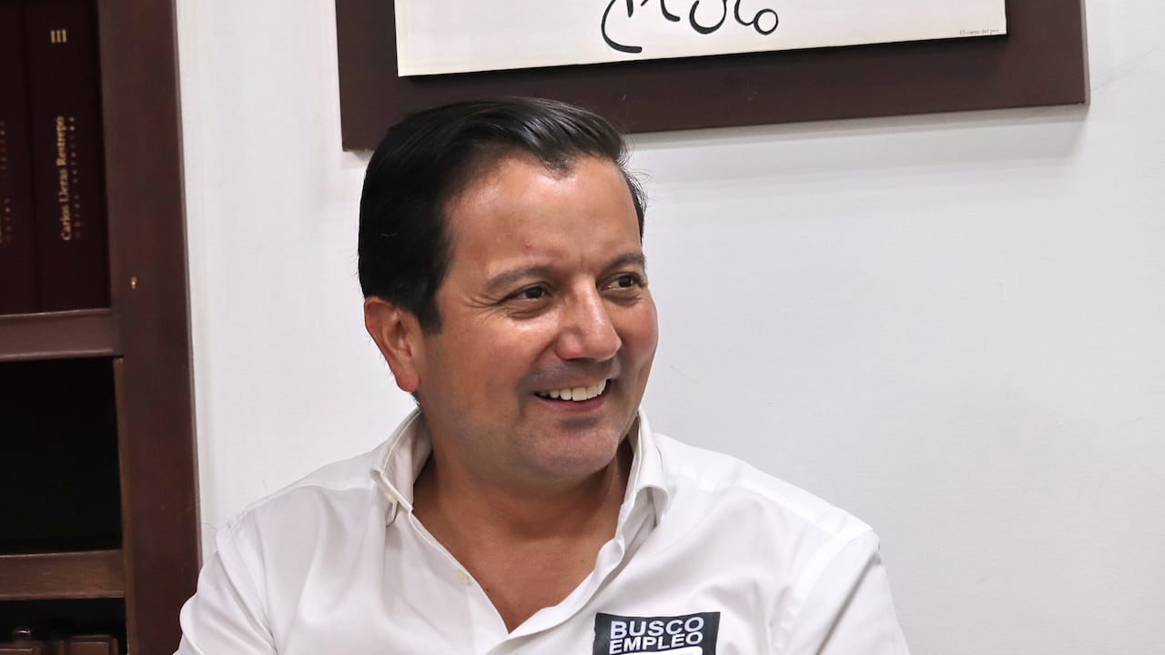 DAVID LUNA CANDIDATO PRESIDENCIAL